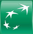 BNPパリバ ロゴ
